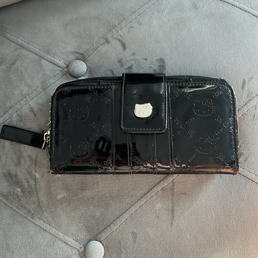 Hello Kitty Full Size Wallet - image 1